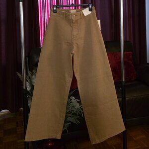SAILOR WIDE LEG JEANS!